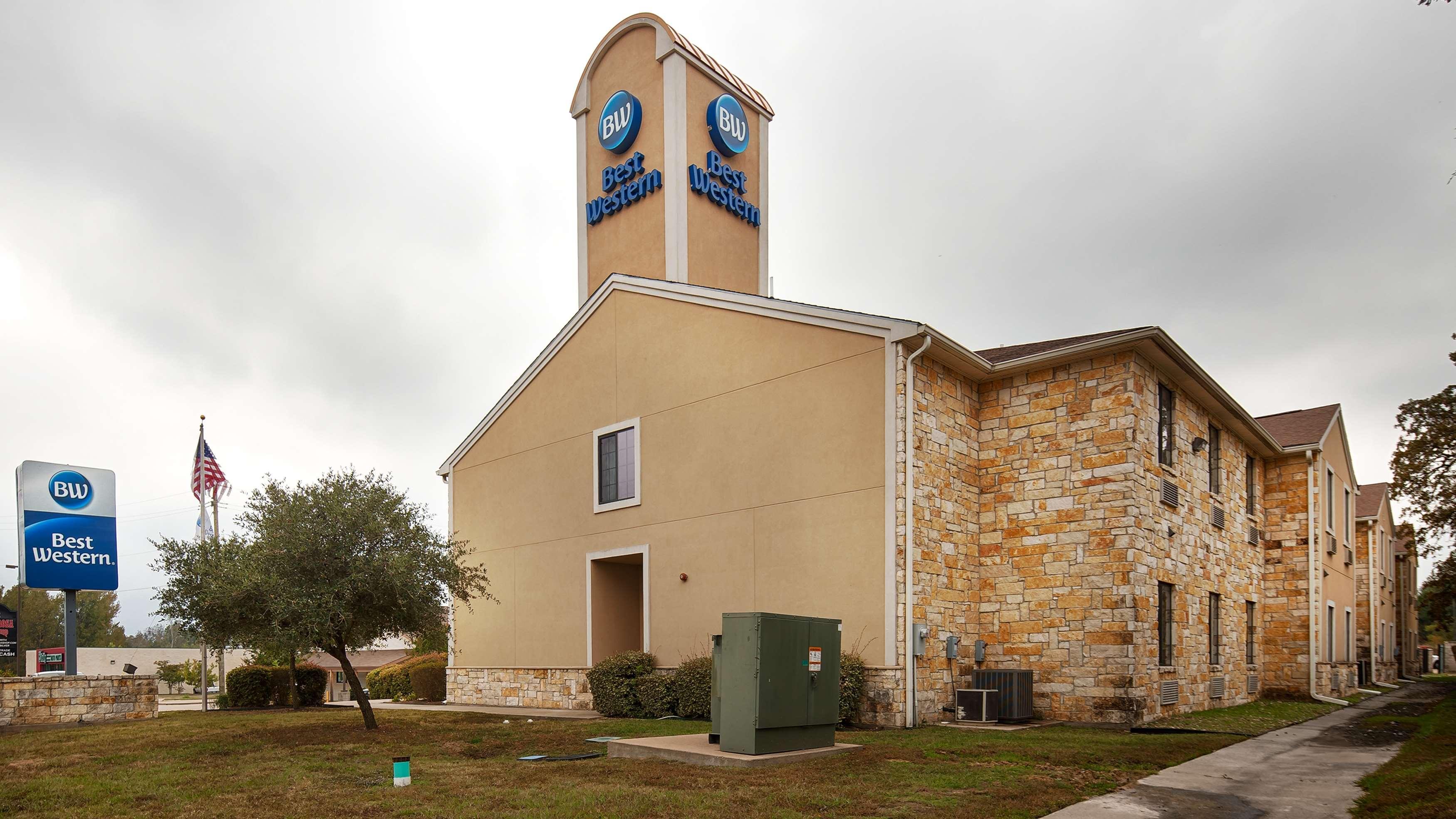 Best Western Mineola Inn Exterior foto